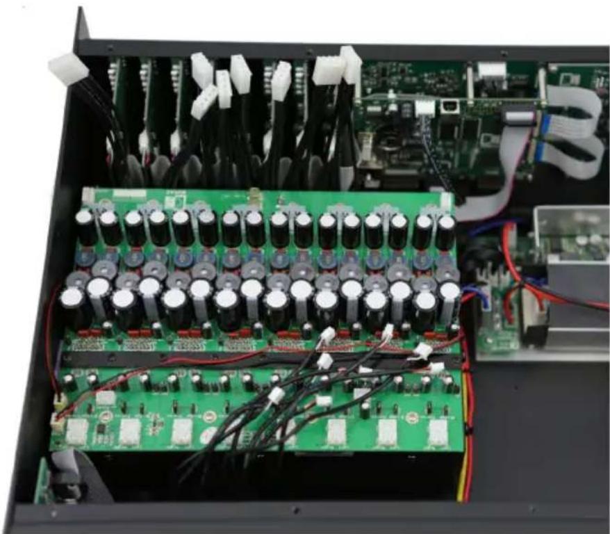 Audac POW2 - Step 6: - 1