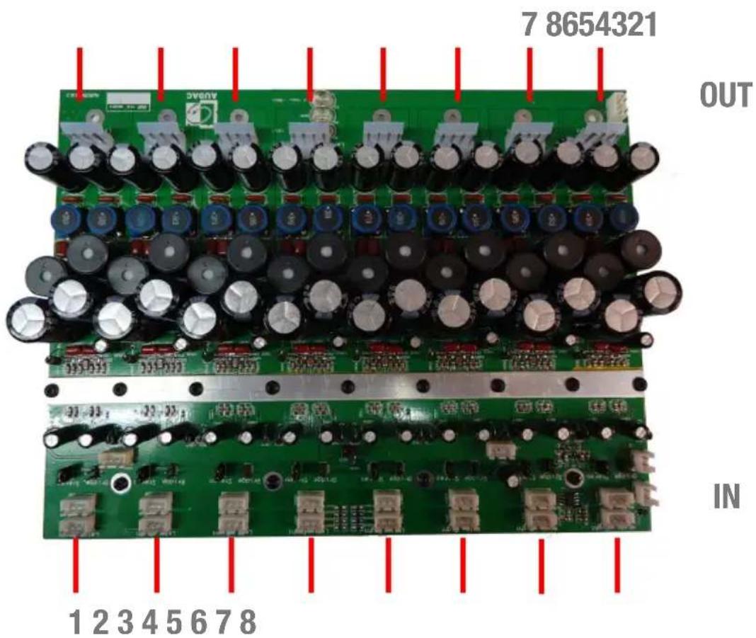 Audac POW2 - Step 4: - 1