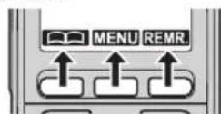 PANASONIC KX-TG244SK - Tecla de volumen (Auricular) - 2