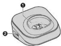PANASONIC KX-TG1312EG - Preparation - 1