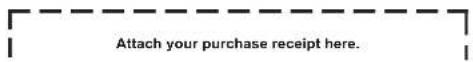 PANASONIC KX-TG1312EG - For your future reference - 1