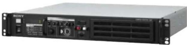 SONY HZC-DFR50M - HDCU-3170 Camera Control Unit - 1