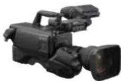 SONY HZC-PRV50W - HDC-3500 - 1