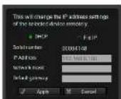 Lightware DP-TPS-TX220 - Change IP Address - 2