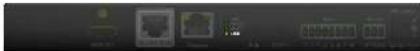 Lightware DP-TPS-TX220 - LINK LED - 1