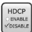 Lightware UMX-TP-TX100R - Avoiding unnecessary HDCP encryption - 1