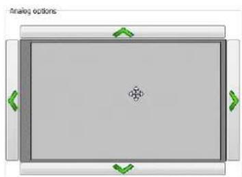 Lightware UMX-TP-TX100R - Screen position - 1