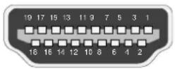 Lightware UMX-TP-TX100R - HDMI Input - 1