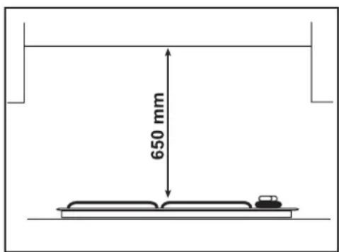 650 mm