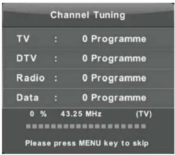 XD 32H2EWSAT - Auto Tuning - 2