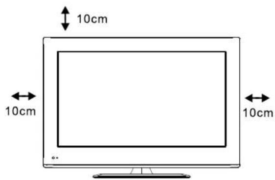 XD 32H2EWSAT - Install And Connect TV - 1
