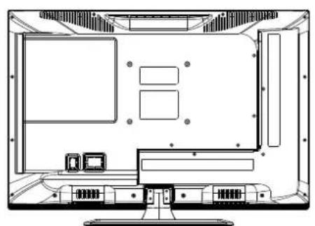 XD 32H2EWSAT - Fix the TV on the wall - 1