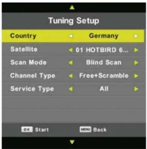 XD 32H2EWSAT - Auto Tuning - 1