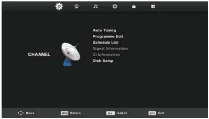 XD 32H2EWSAT - CI Information (Need to support the CI function) - 1