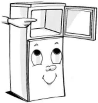 WHIRLPOOL ARZ 9370 - HOW TO DEFROST AND CLEAN THE FREEZER COMPARTMENT - 1