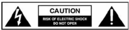 BUSH 32-191F3DB - Important Safety Instructions - 1