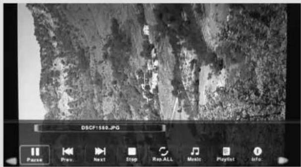 BUSH 32-191F3DB - USB Mode / Media Player - 4