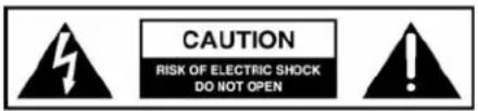 BUSH 32-191F3DB - Important Safety Instructions - 1