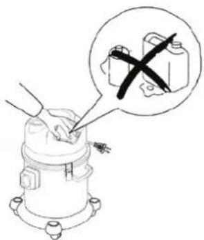 Campomatic RC20BL - Maintenance - 8