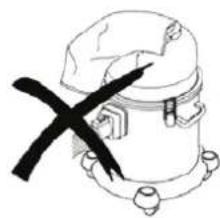 Campomatic RC20BL - Warning - 2