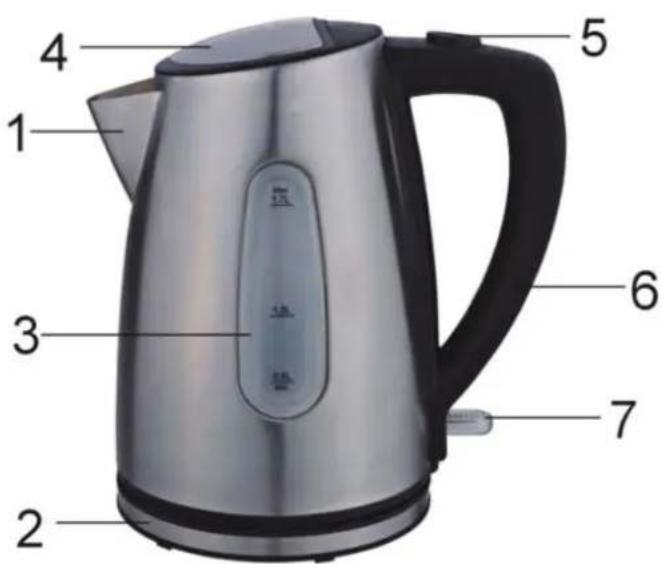 Campomatic KS22AR - DESIGN - 1