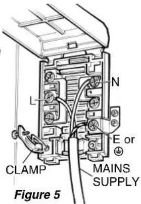 Campomatic C64EWR - ELECTRICAL CONNECTIONS - 1