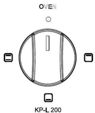 Campomatic C64EWR - USING THE GRILL – TOP CAVITY - 2