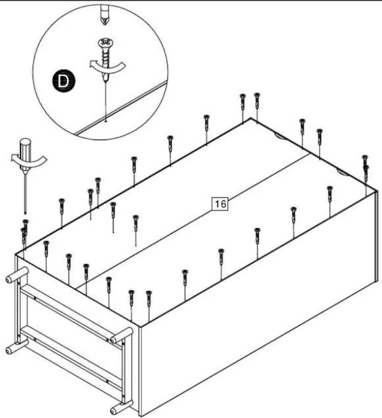 Habitat Bumble - Step 6 - 2