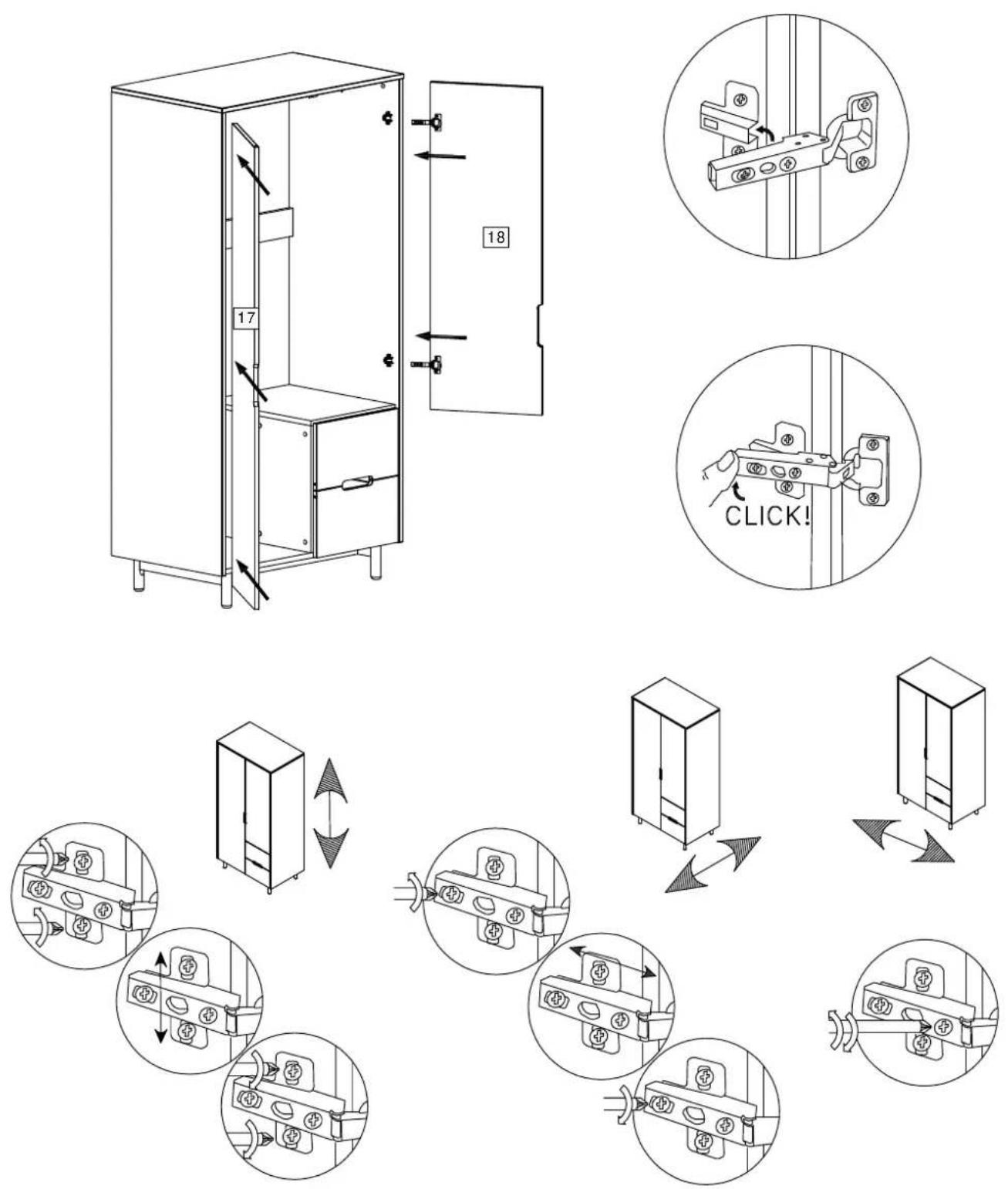 Habitat Bumble - Step 13 - 1