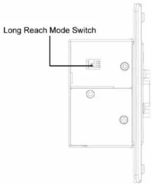Long Reach Mode Switch