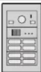 PANASONIC VL-VM801 - Note: - 7