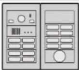 PANASONIC VL-VM801 - Note: - 6