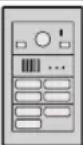 PANASONIC VL-VM801 - Note: - 8
