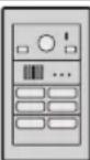 PANASONIC VL-VM801 - Note: - 9