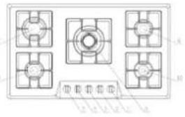 Infiniton GASHQ4 - JZY-HQ3L60AAGIK, JZT-HQ3L60AAGIK, - 1