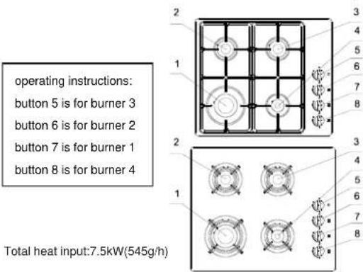 Infiniton GASHQ4 - Contents - 3