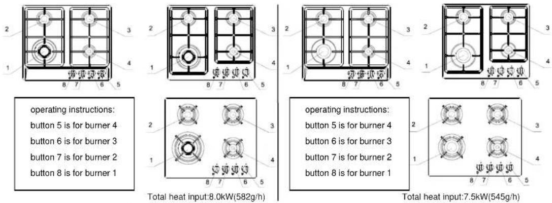 Infiniton GASHQ4 - Contents - 1
