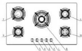 Infiniton GASHQ4 - JZY-HQ5B90BAGIK.JZT-HQ5B90BAGIK. - 1
