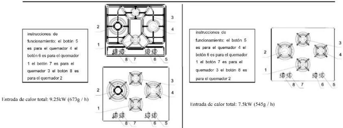 Infiniton GASHQ4 - Contenidos - 3