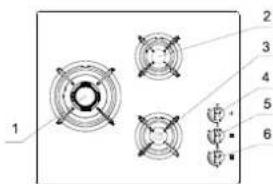 Infiniton GASHQ4 - JZY-HQ4B67AAGIK,JZT-HQ4B67AAGIK, JZY-HQ4L67AAGIK,JZT-HQ4L67AAGIK - 1