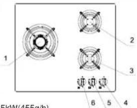 Infiniton GASHQ4 - JZY-HQ4L67ABGIK,JZT-HQ4L67ABGIK, - 1