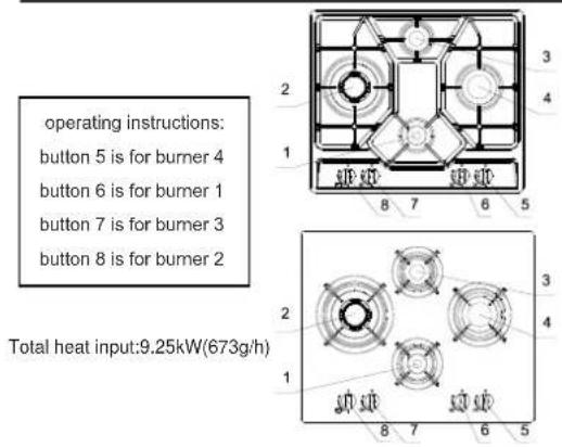 Infiniton GASHQ4 - Contents - 4