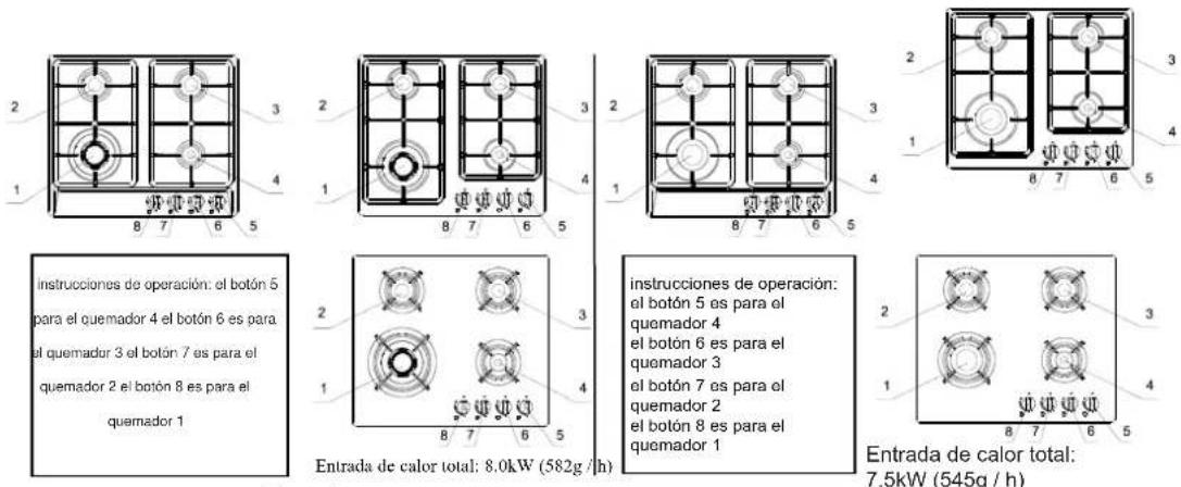 Infiniton GASHQ4 - Contenidos - 1