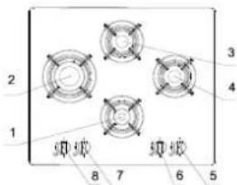 Infiniton GASHQ4 - Contents - 5