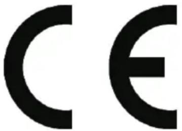 Infiniton CH-AA101 - CERTIFICACION CE - 1