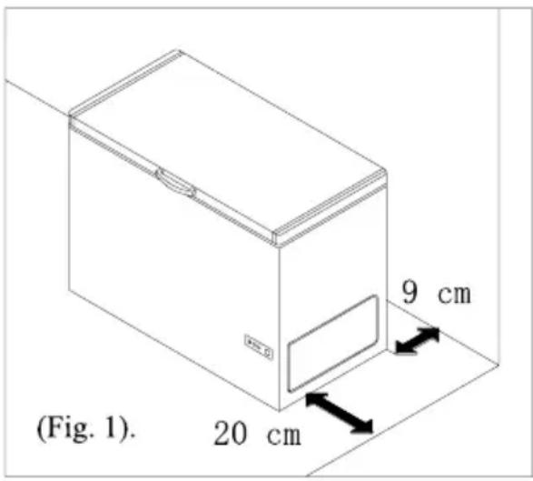 Infiniton CH-AA101 - INSTALAÇÃO - 1