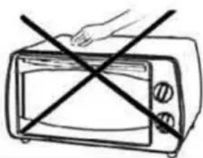 Infiniton HSM-68B09 - CAUTIONS - 4