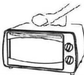 Infiniton HSM-68B09 - METHOD OF CLEANING - 2