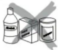 Infiniton HSM-68B09 - METHOD OF CLEANING - 3