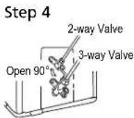 Mabe MMT24CDBSCC8 - using a vacuum cleaner as purging method - 6